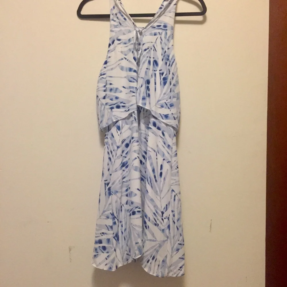 BCBG Caylan Print Dress - Picture 4 of 8